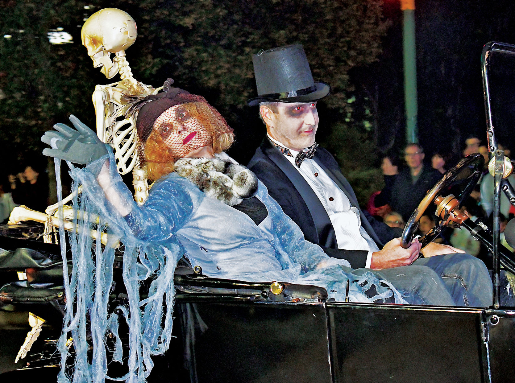 2019 Vienna Halloween Parade